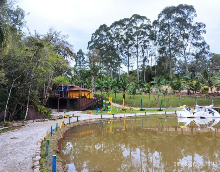 Il Parco Ecologico Rancho dos Bugres promuove il turismo e progetta nuove attrazioni Il Parco Ecologico Rancho dos Bugres promuove il turismo e progetta nuove attrazioni