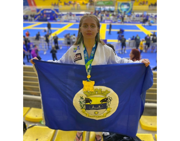 Atleta de Criciúma é campeão mundial de jiu-jitsu – Folha Regional