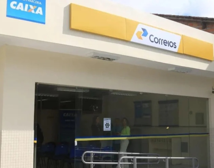 Correios E Caixa Assinam Acordo Para Compartilhar Estruturas De ...