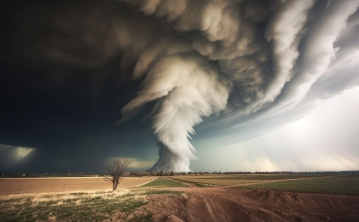Novo ciclone deve se formar e causar temporais em todo o Brasil nesta ...