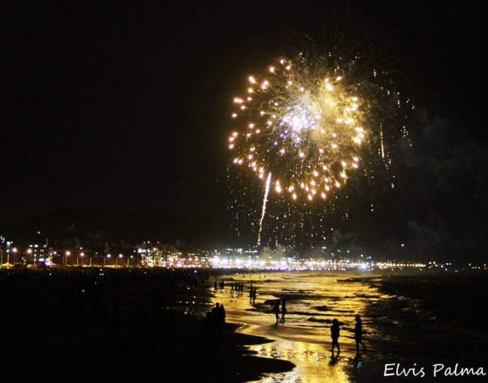 Projeto proíbe queima de fogos de artifício que produzam barulho