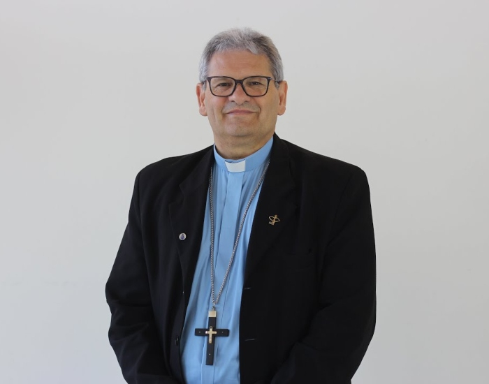 Nomeado 7º bispo da diocese de Tubarão – Prefeitura de Tubarão