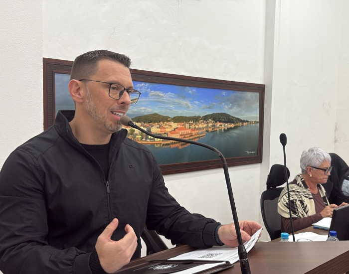 Prefeitura de Laguna apresenta aplicativo inédito para estimativa de custos de obras de pavimentação